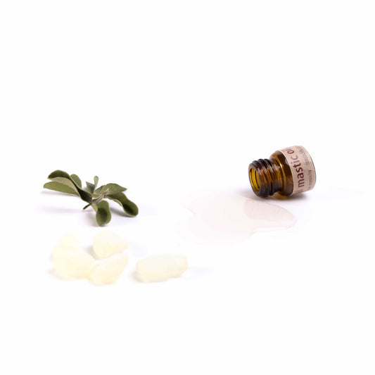 Why is mastic gum so expensive?