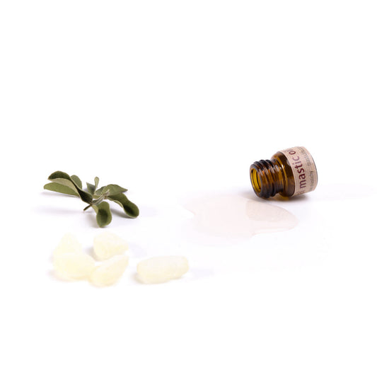 10 Reasons Why (and How) To Use Chios Mastic Gum