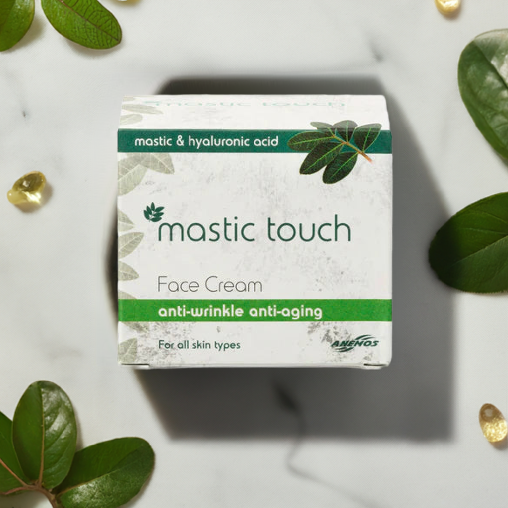 Mastic touch Anti-Wrinkle Facial Cream 50 ml