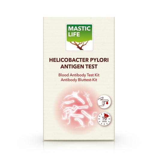 Helicobacter Pylori Antibody Blood Test