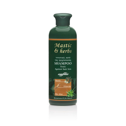 Tonic shampoo against hair loss 300 ml