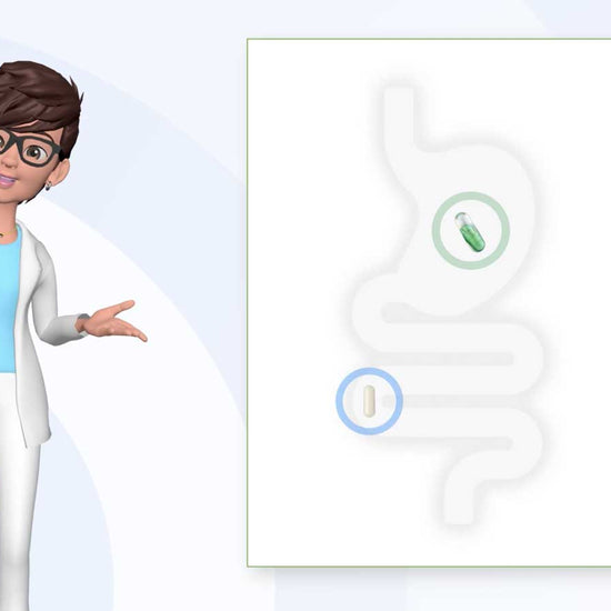 Mastic Vital Double Action (60 capsules)